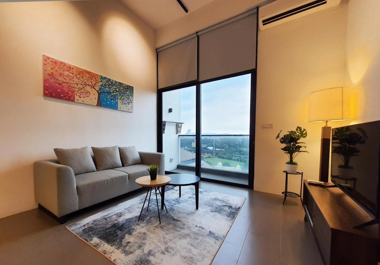Kl Sentral, Est Bangsar By Skylimit Suites Kuala Lumpur Exterior foto
