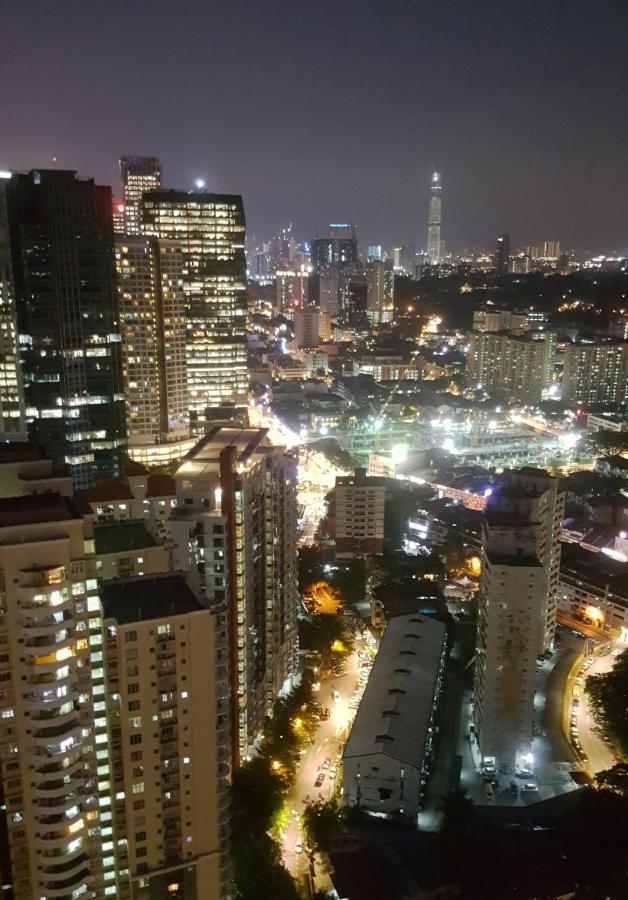 Kl Sentral, Est Bangsar By Skylimit Suites Kuala Lumpur Exterior foto