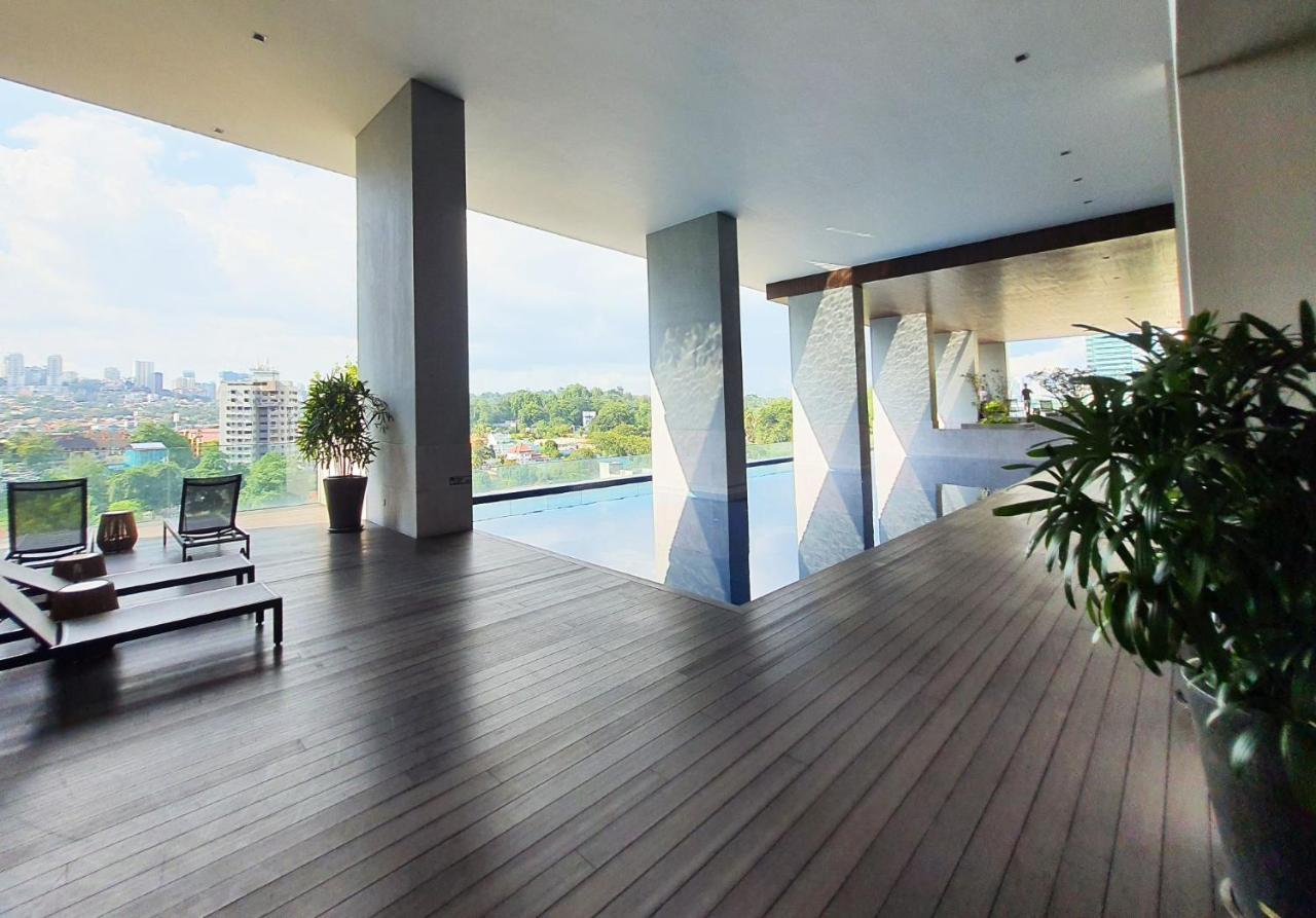 Kl Sentral, Est Bangsar By Skylimit Suites Kuala Lumpur Exterior foto