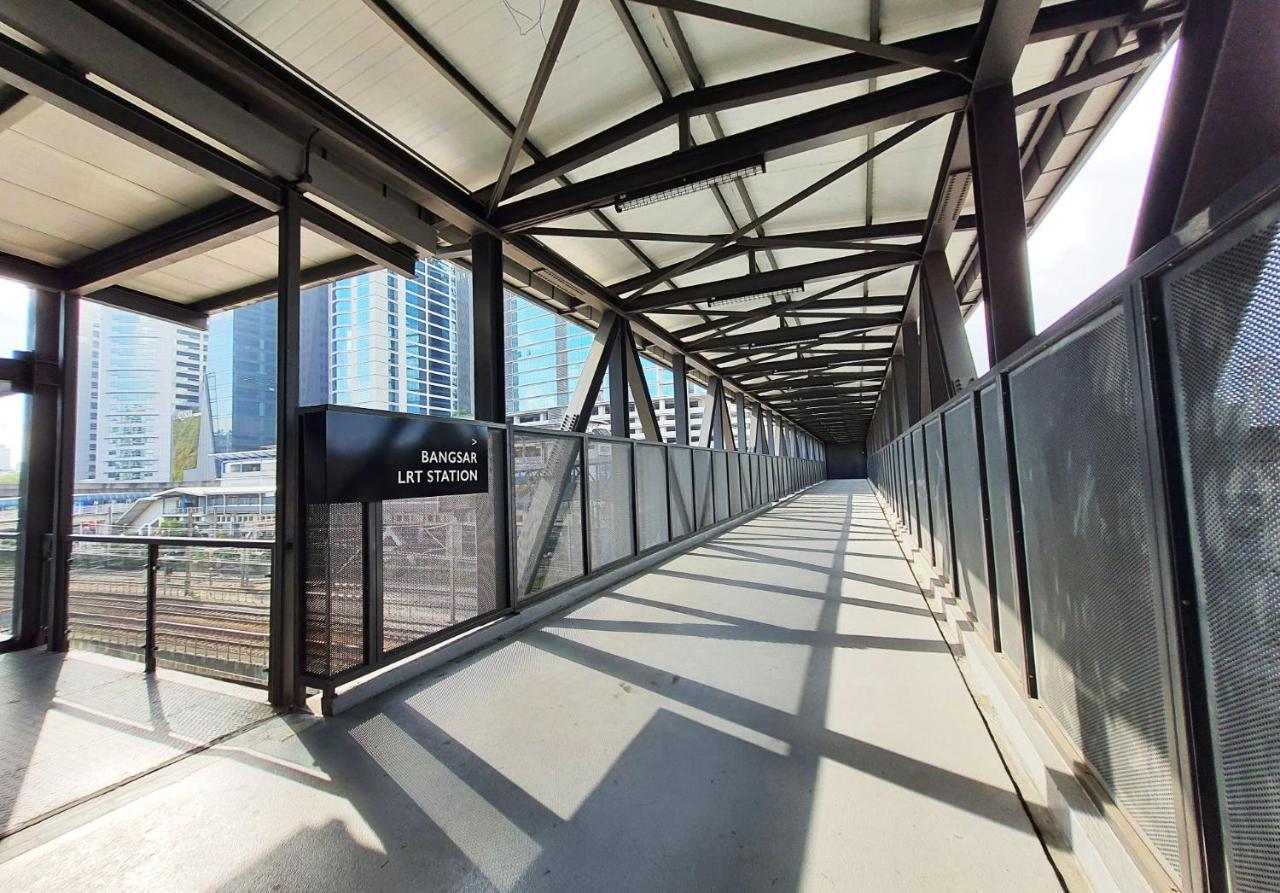 Kl Sentral, Est Bangsar By Skylimit Suites Kuala Lumpur Exterior foto