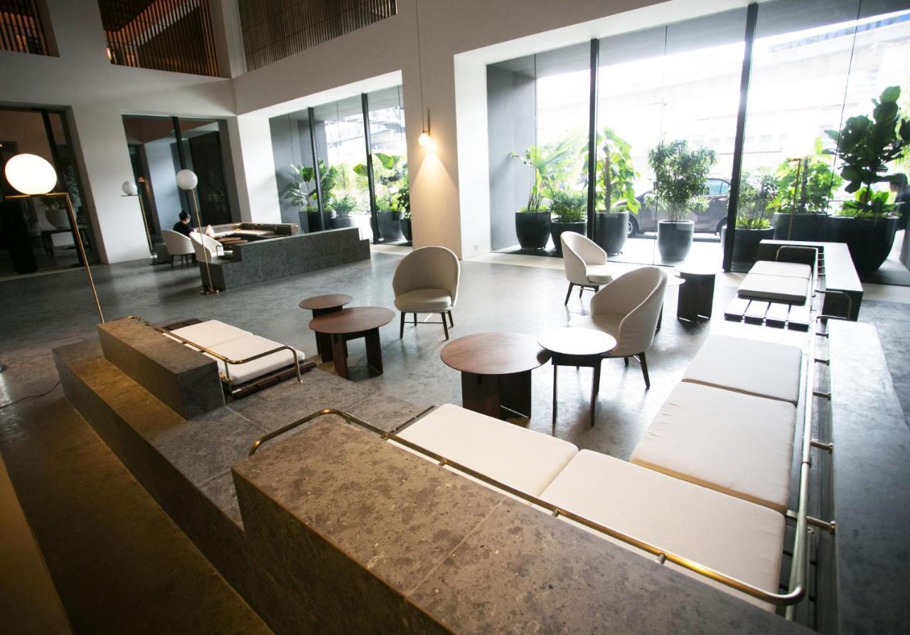 Kl Sentral, Est Bangsar By Skylimit Suites Kuala Lumpur Exterior foto