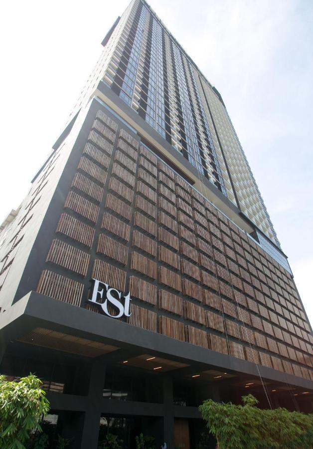 Kl Sentral, Est Bangsar By Skylimit Suites Kuala Lumpur Exterior foto