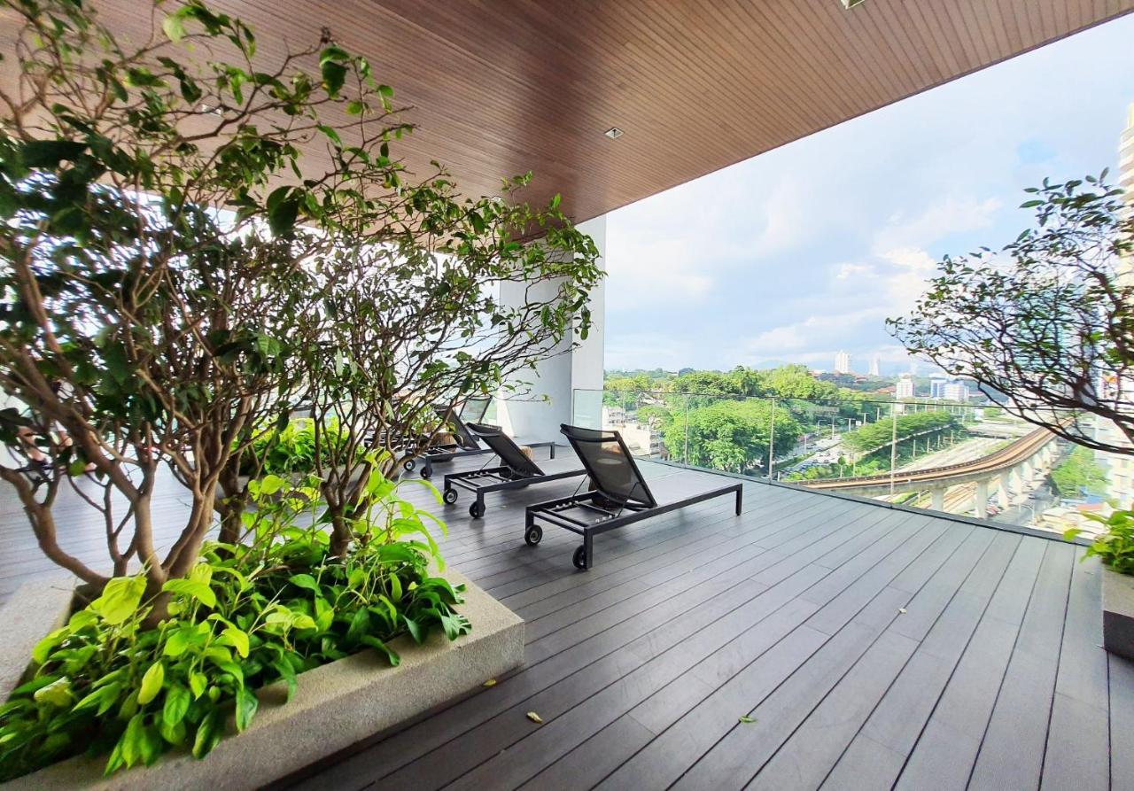 Kl Sentral, Est Bangsar By Skylimit Suites Kuala Lumpur Exterior foto