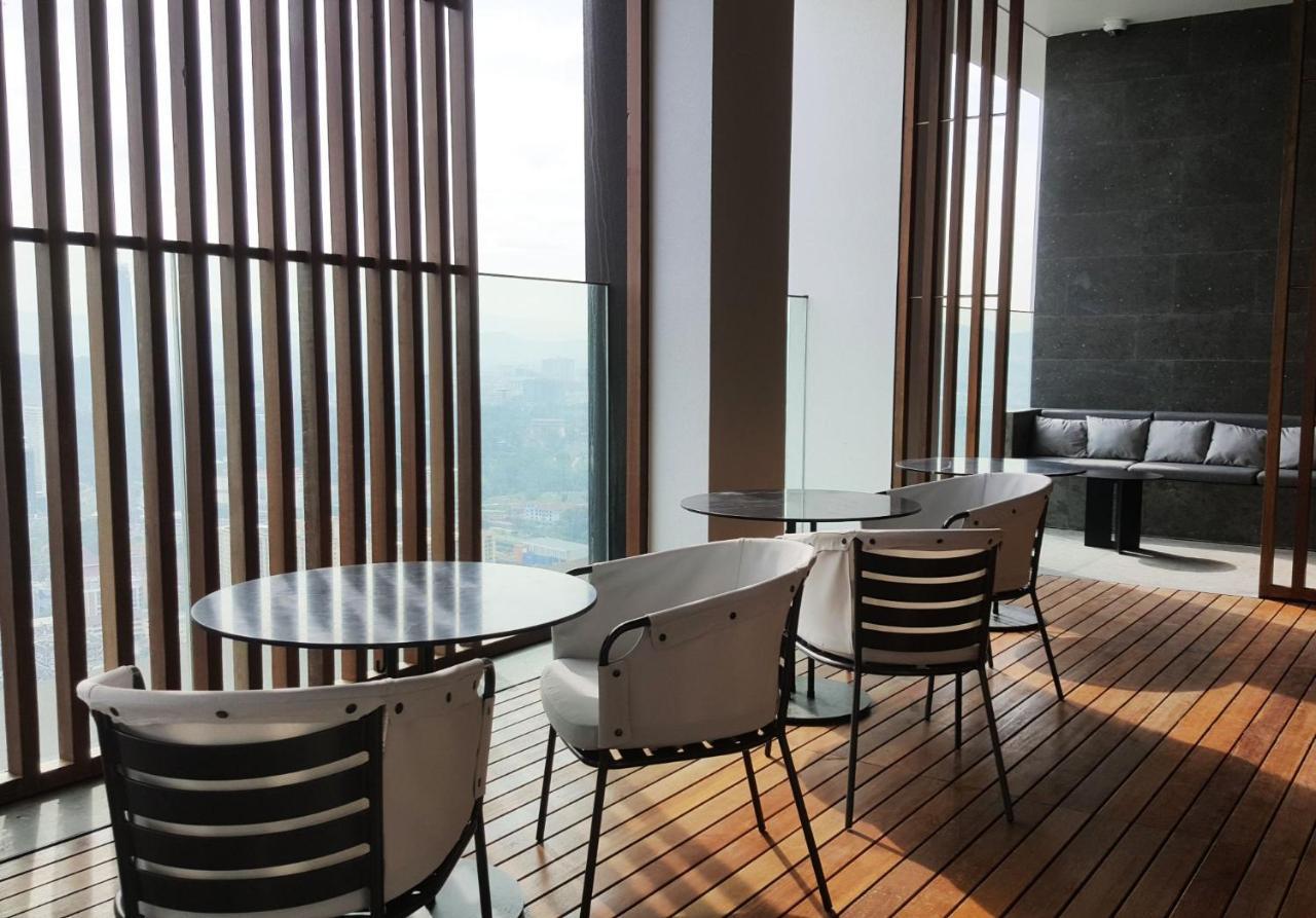 Kl Sentral, Est Bangsar By Skylimit Suites Kuala Lumpur Exterior foto
