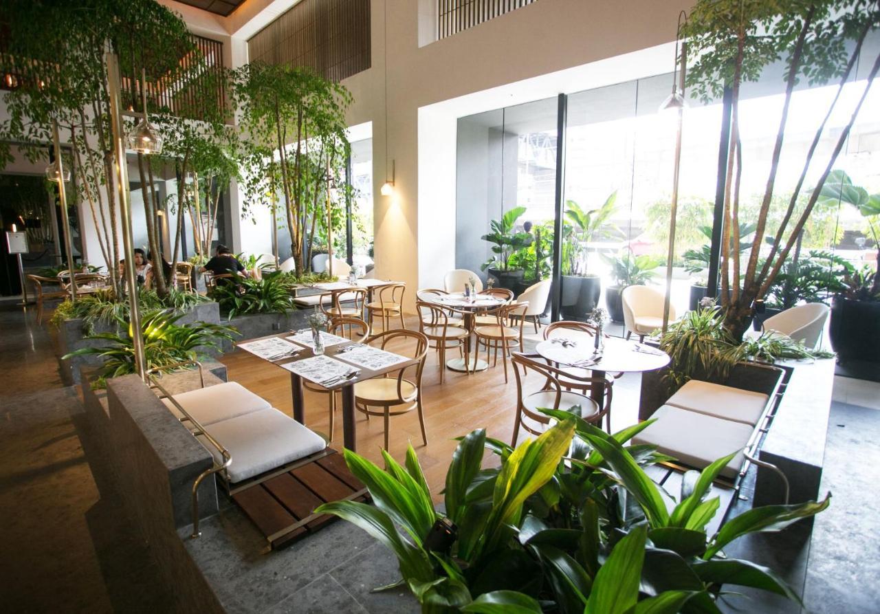 Kl Sentral, Est Bangsar By Skylimit Suites Kuala Lumpur Exterior foto